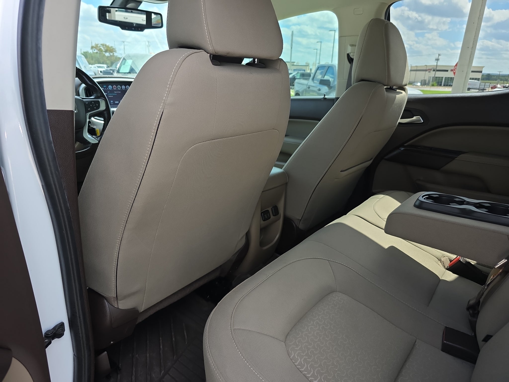 2018 GMC Canyon 2WD SLE