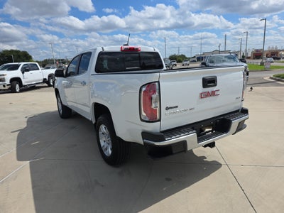 2018 GMC Canyon 2WD SLE