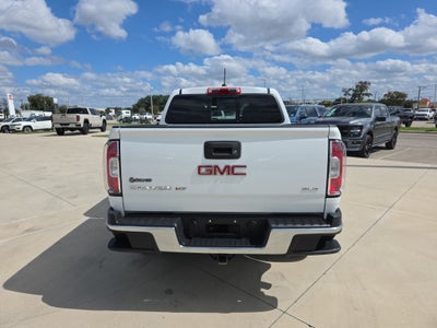 2018 GMC Canyon 2WD SLE