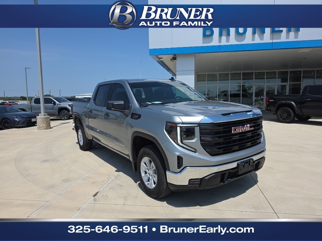 2024 GMC Sierra Pro