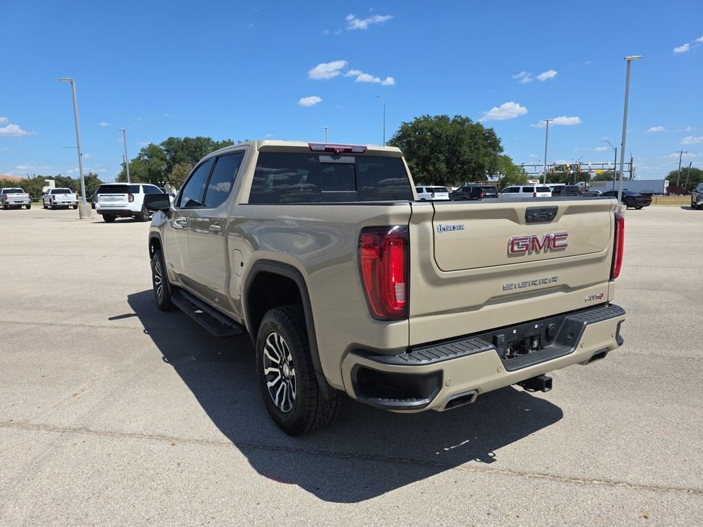 2022 GMC Sierra 1500 AT4