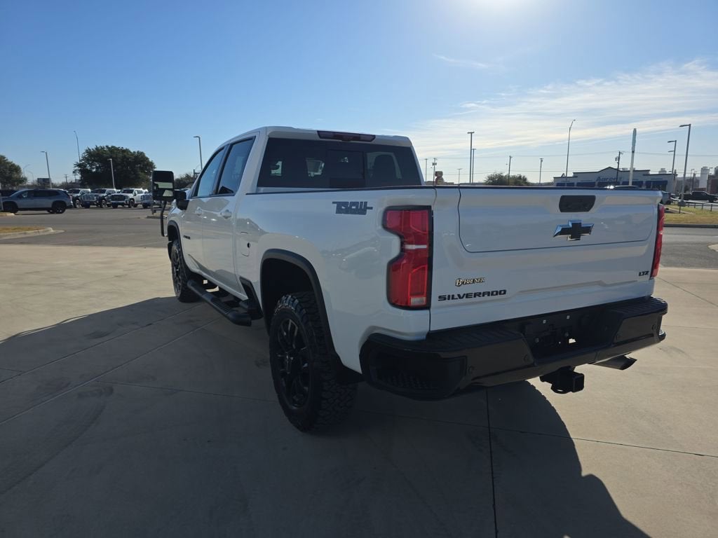 2025 Chevrolet Silverado 2500HD LTZ
