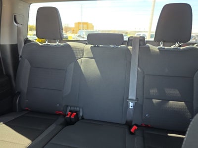 2024 Chevrolet Silverado LT