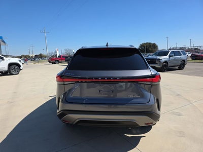 2023 Lexus RX 350 Premium Plus