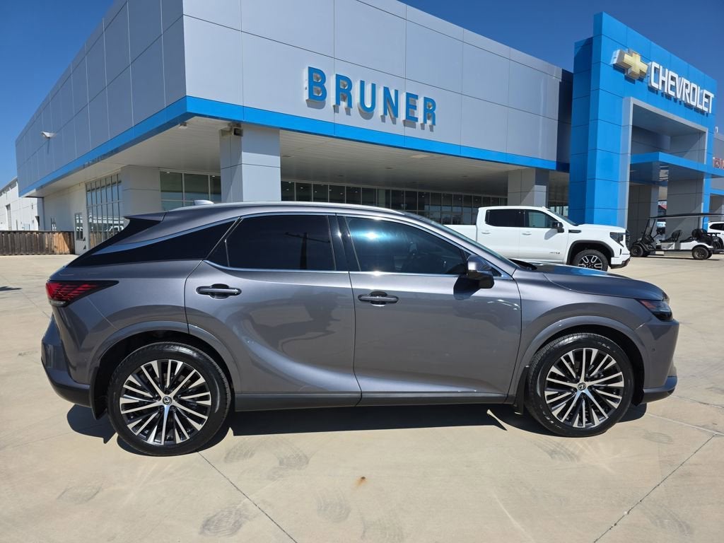 2023 Lexus RX 350 Premium Plus