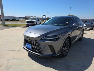 2023 Lexus RX 350 Premium Plus