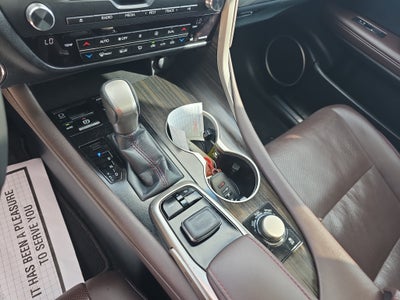 2019 Lexus RX 350 Base
