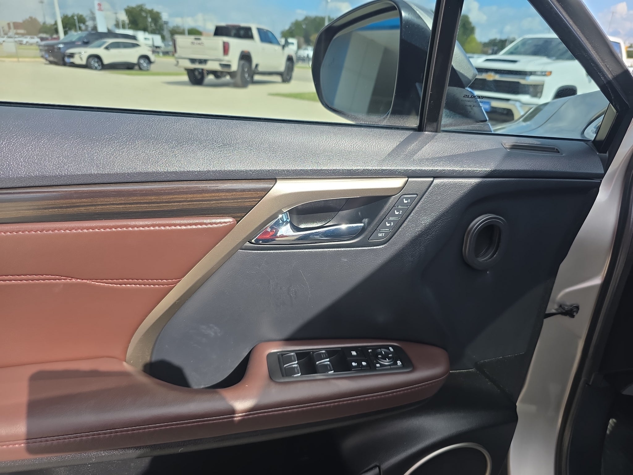 2019 Lexus RX 350 Base