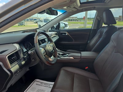 2019 Lexus RX 350 Base