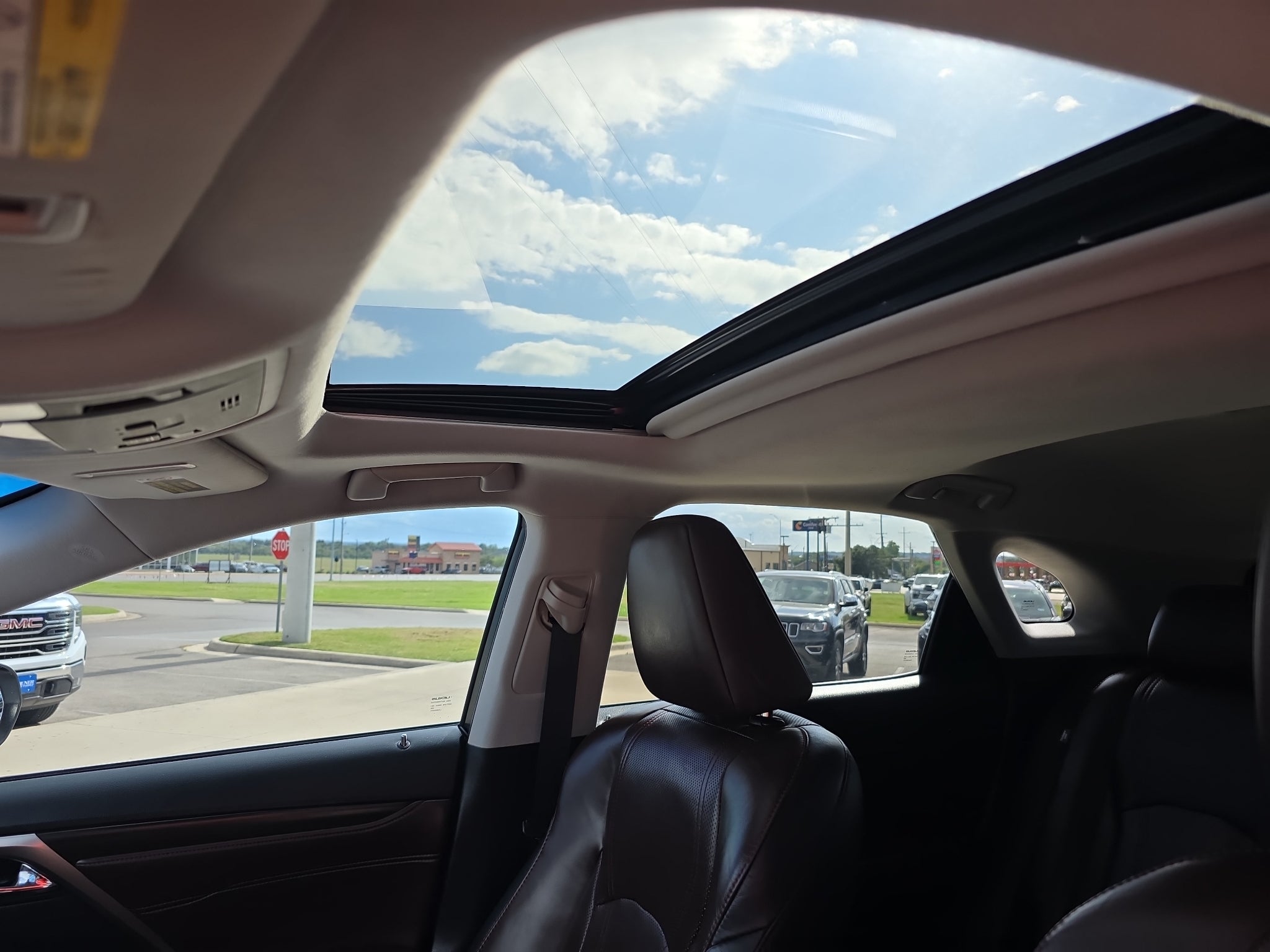 2019 Lexus RX 350 Base