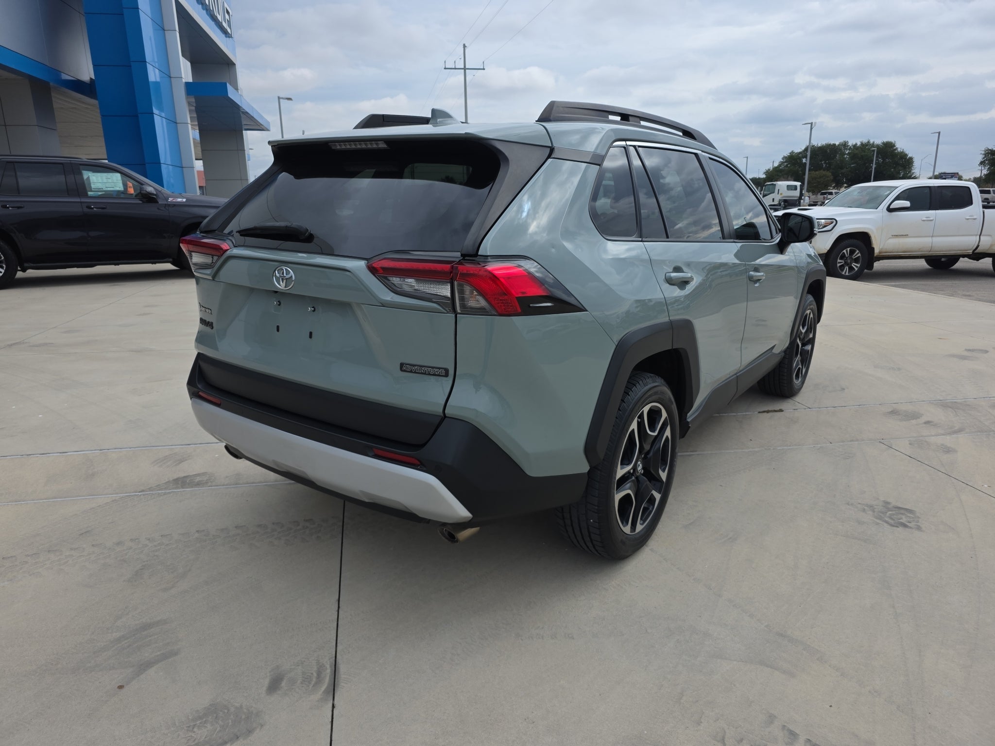 2019 Toyota RAV4 Adventure