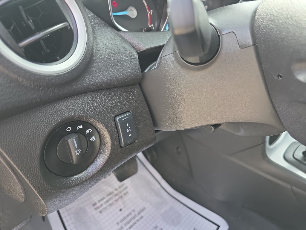 2018 Ford Fiesta SE