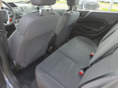 2018 Ford Fiesta SE