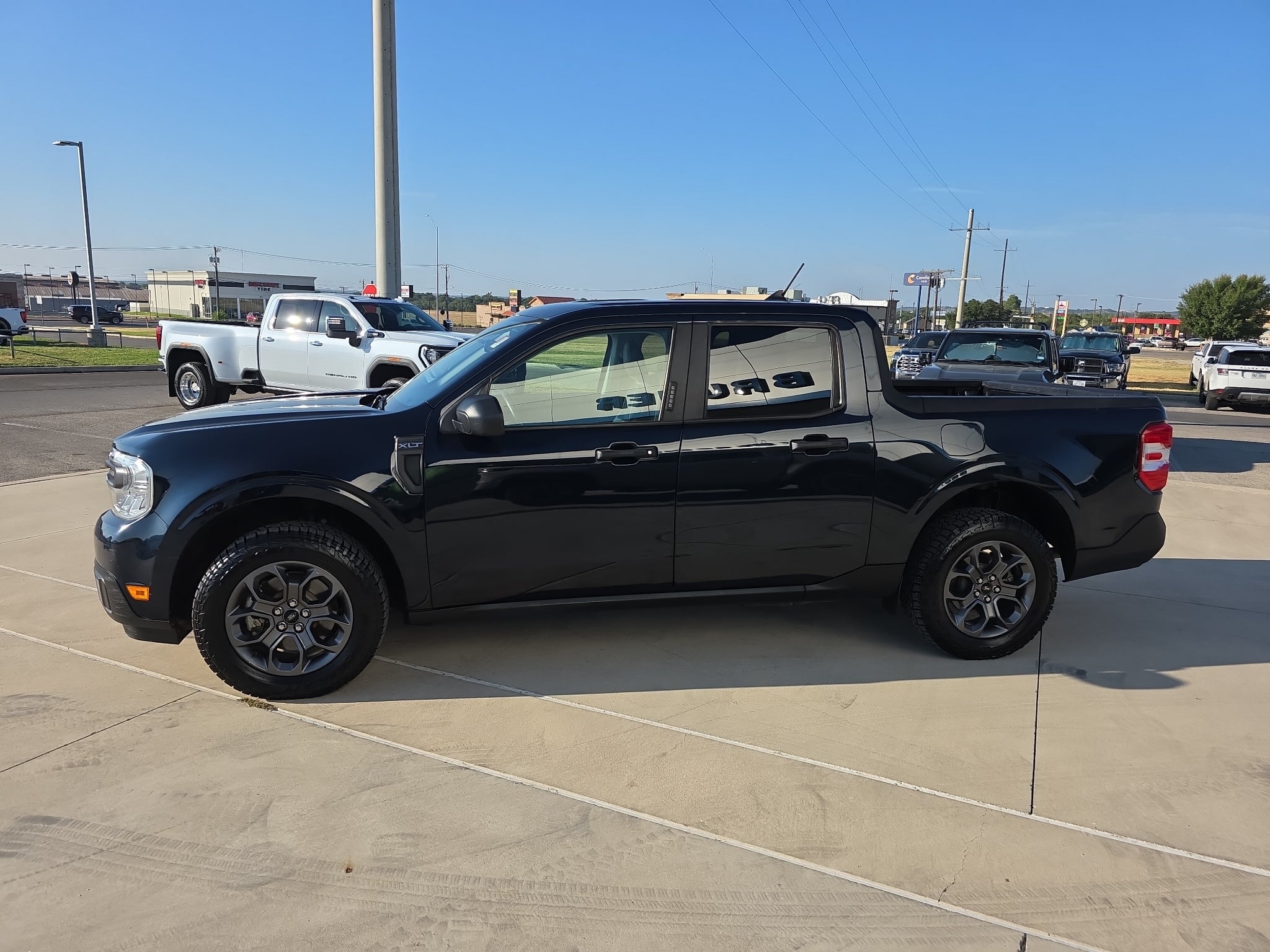2023 Ford Maverick XLT