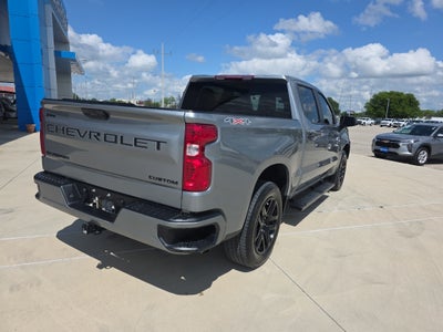 2024 Chevrolet Silverado Custom