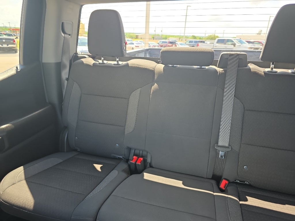 2024 Chevrolet Silverado Custom