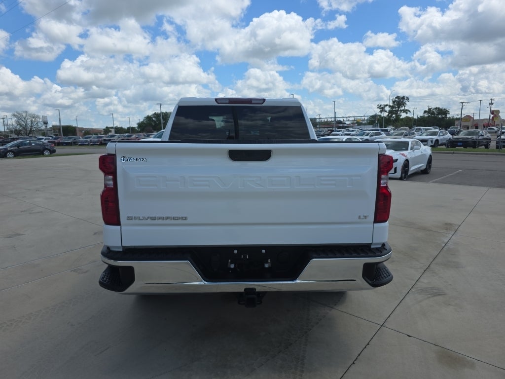 2024 Chevrolet Silverado LT