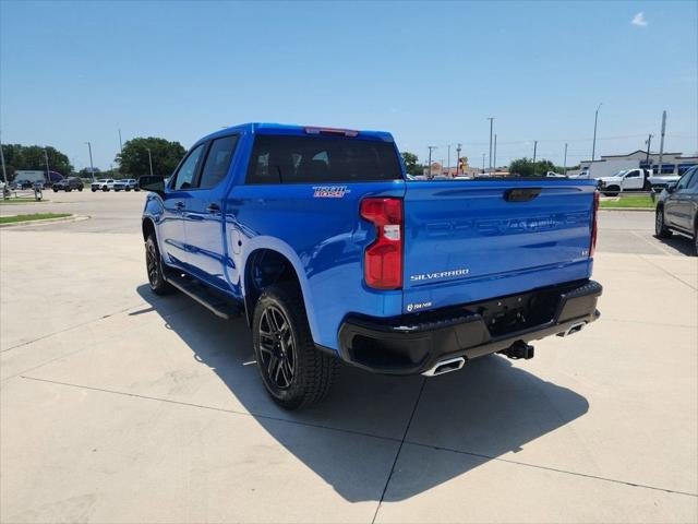 2025 Chevrolet Silverado LT Trail Boss