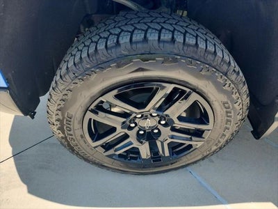 2025 Chevrolet Silverado LT Trail Boss