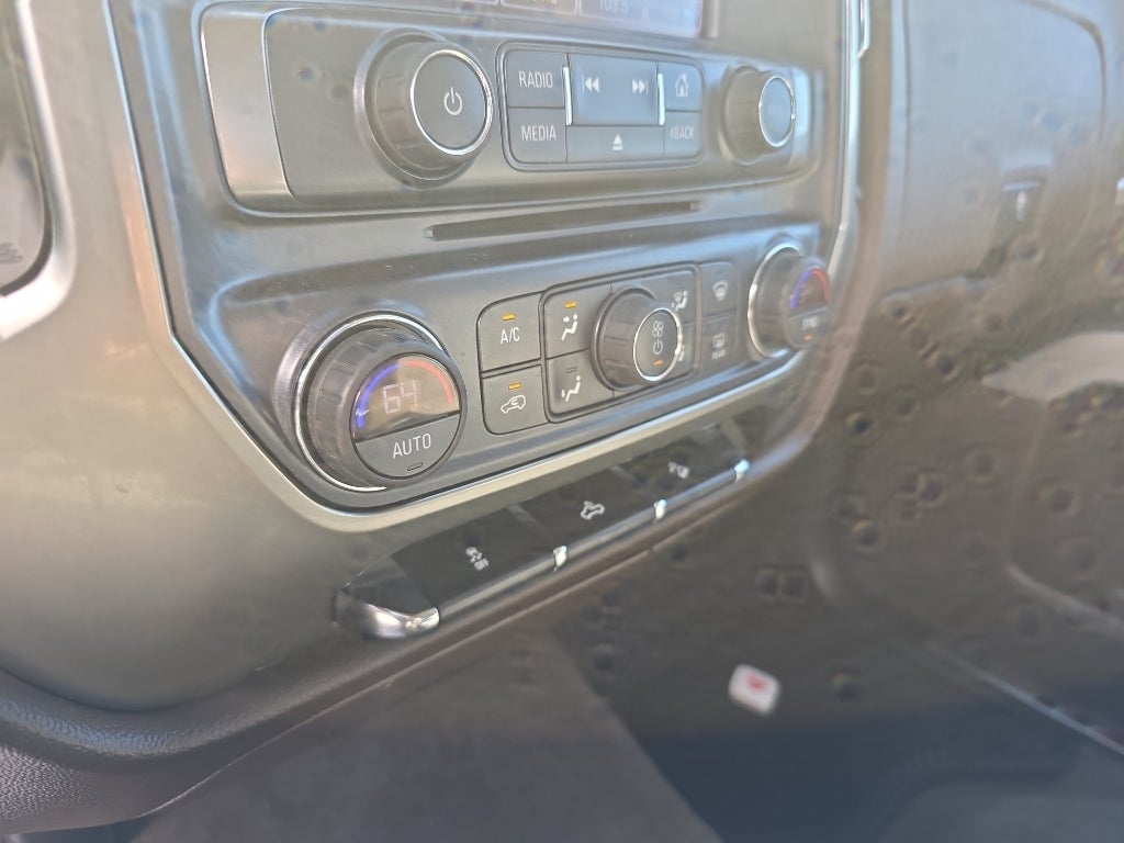 2018 Chevrolet Silverado LT