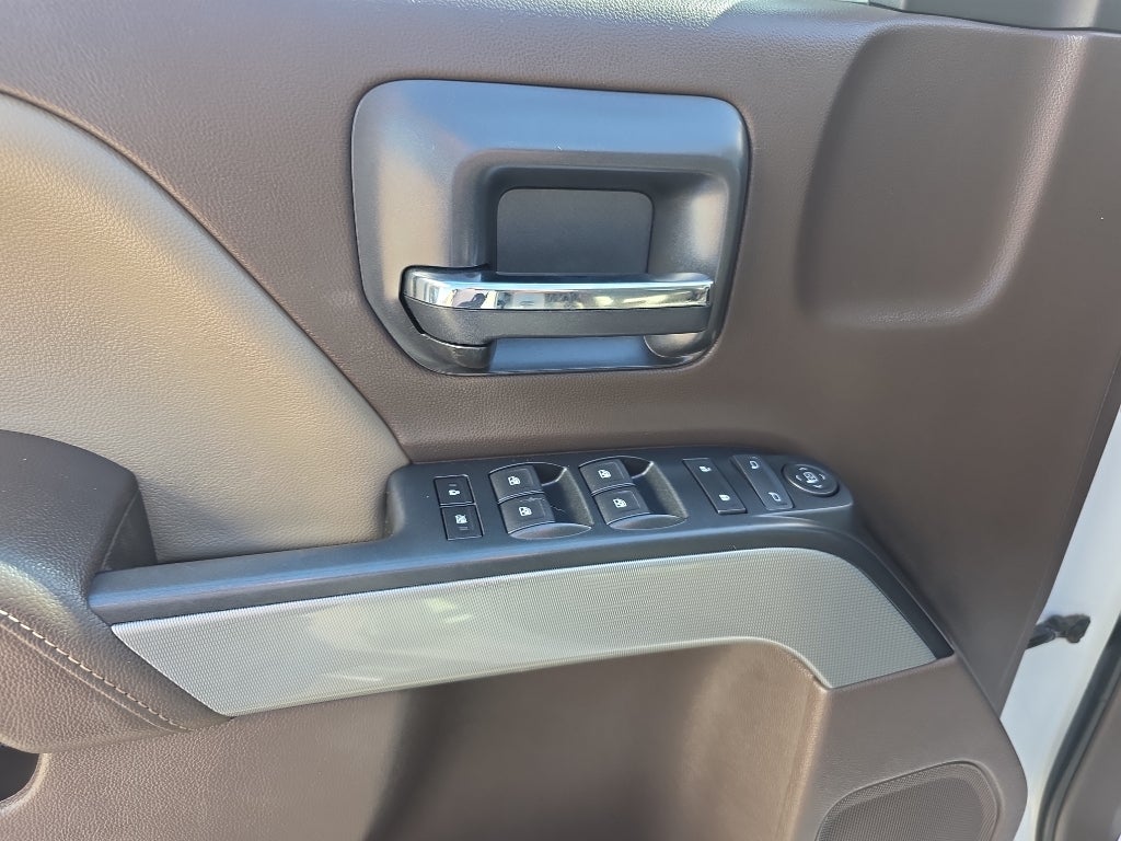 2018 Chevrolet Silverado LT