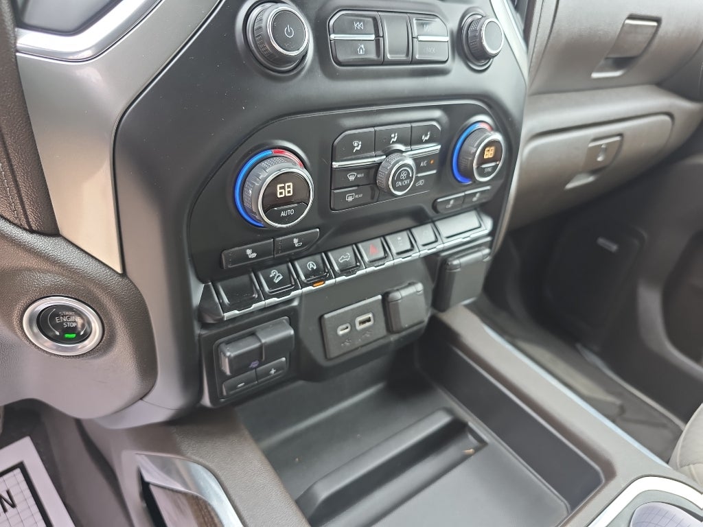 2019 Chevrolet Silverado RST