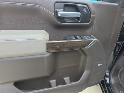 2019 Chevrolet Silverado RST