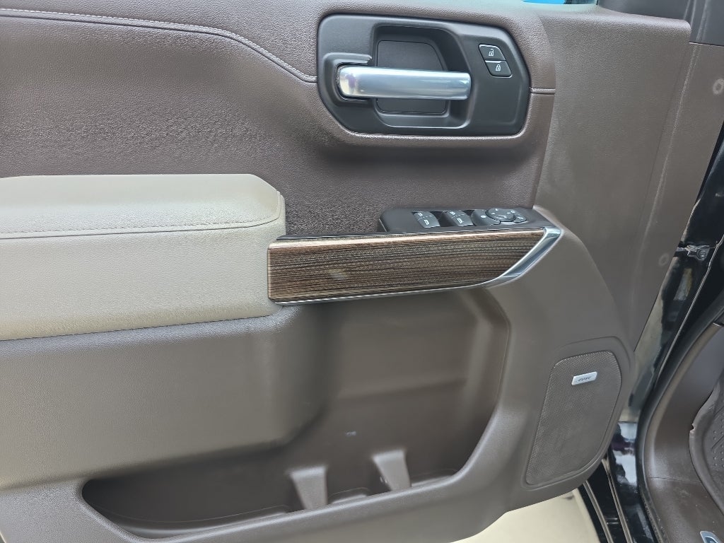2019 Chevrolet Silverado RST