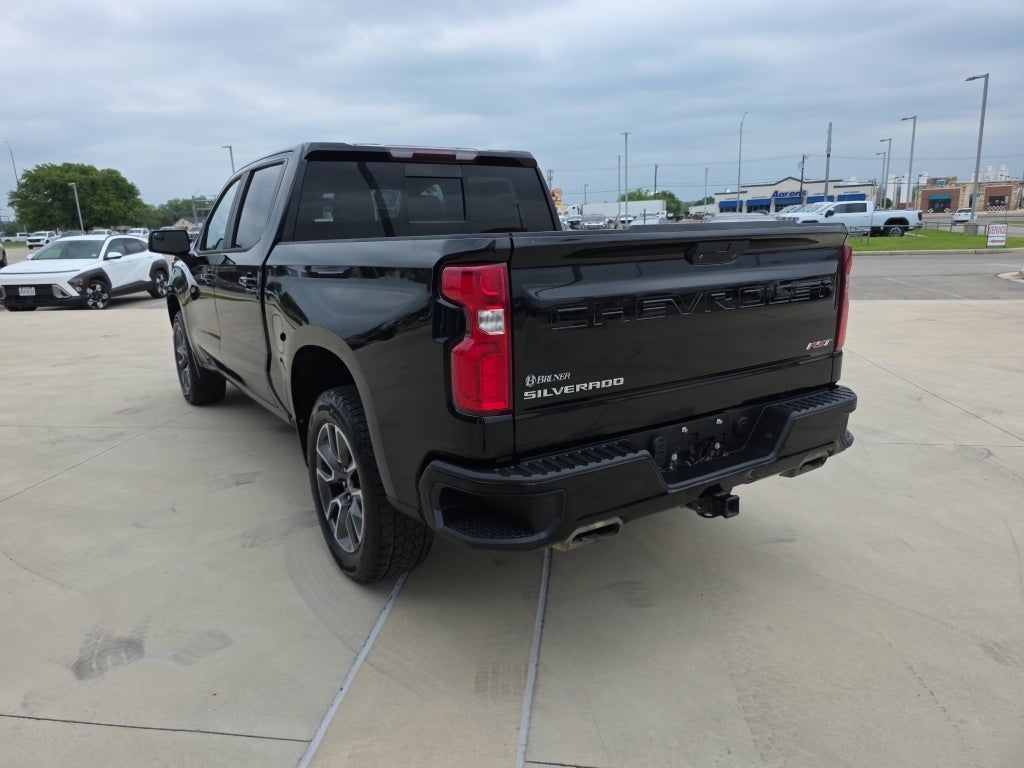2019 Chevrolet Silverado RST