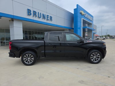 2019 Chevrolet Silverado RST
