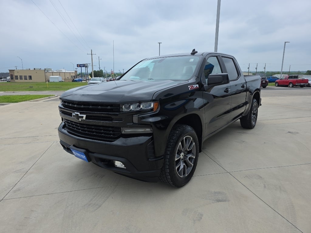2019 Chevrolet Silverado RST