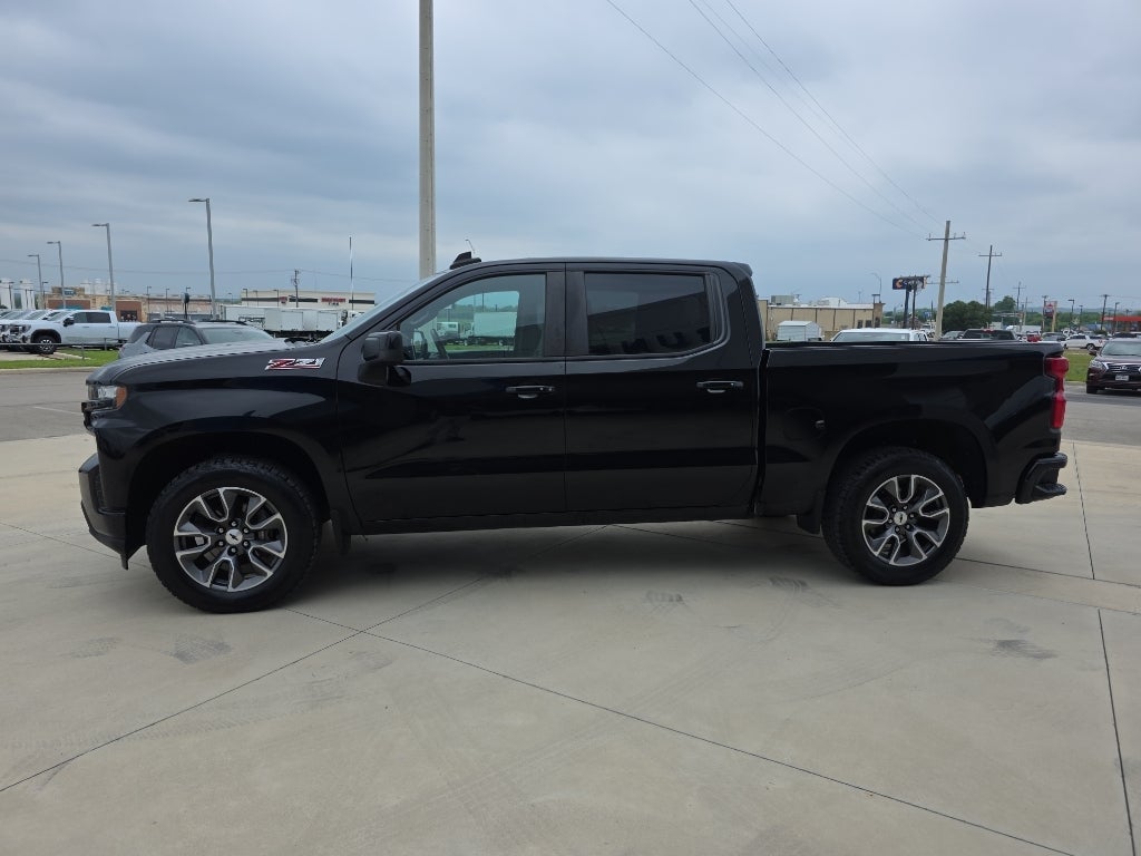 2019 Chevrolet Silverado RST