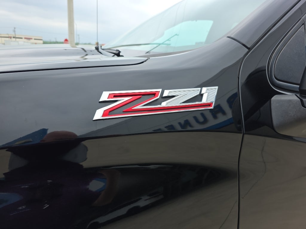 2019 Chevrolet Silverado RST