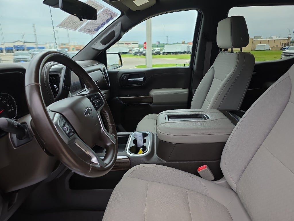 2019 Chevrolet Silverado RST