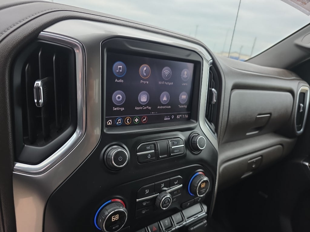 2019 Chevrolet Silverado RST