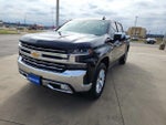 2020 Chevrolet Silverado LTZ