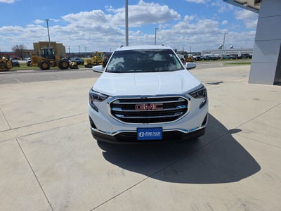 2018 GMC Terrain SLT