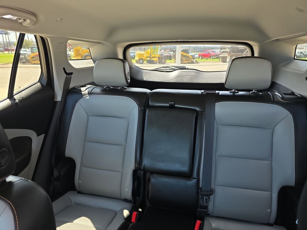 2018 GMC Terrain SLT