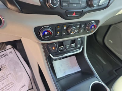 2018 GMC Terrain SLT