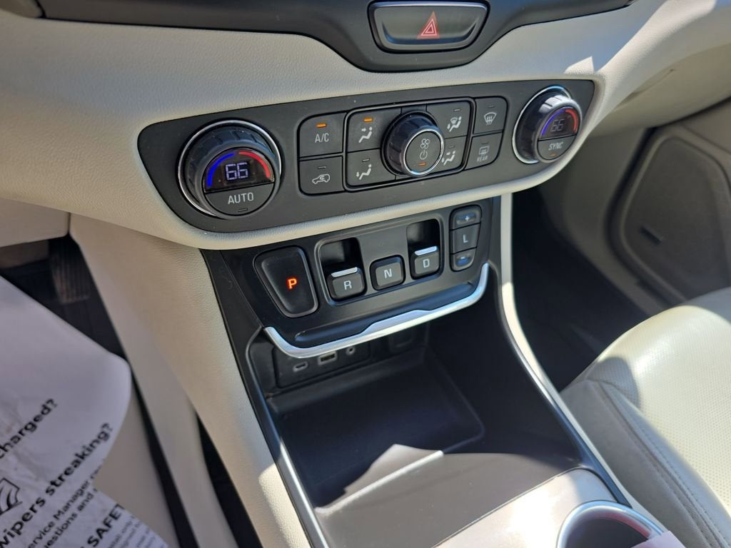 2019 GMC Terrain Denali