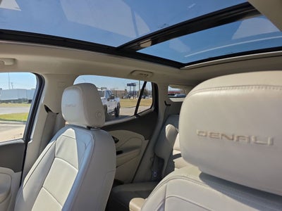 2019 GMC Terrain Denali