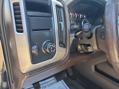 2014 GMC Sierra SLT