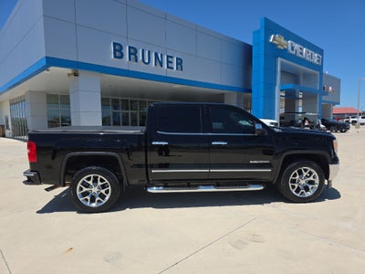 2014 GMC Sierra SLT