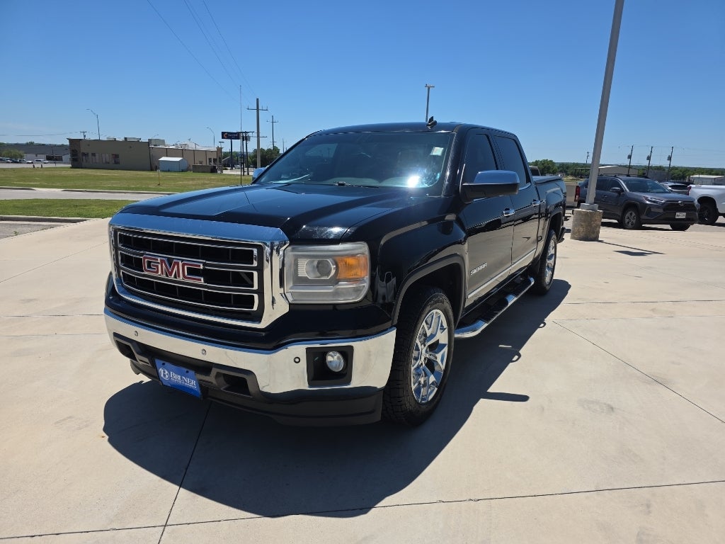 2014 GMC Sierra SLT