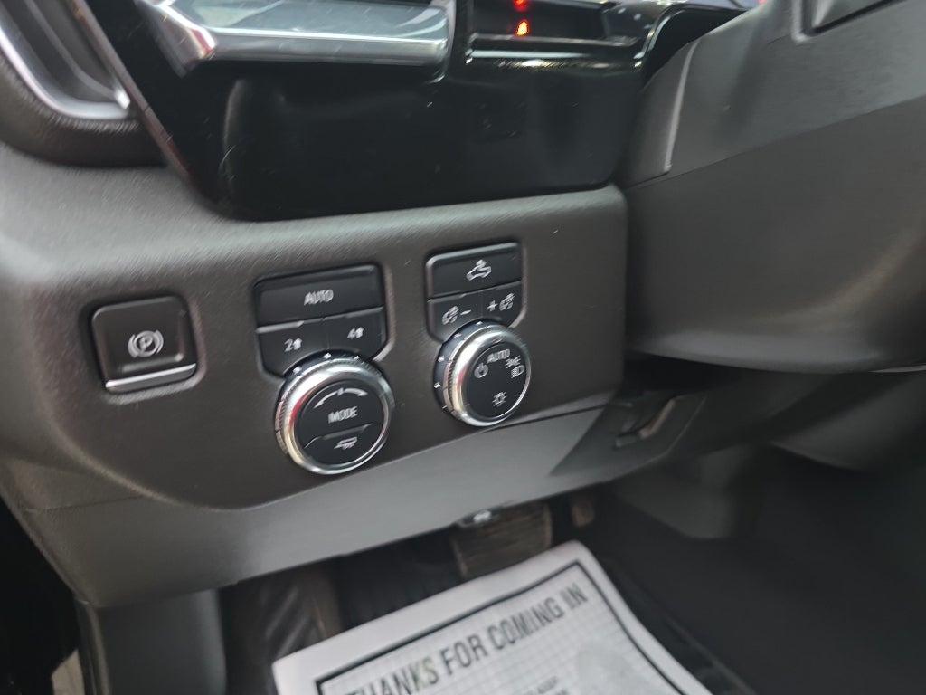 2023 GMC Sierra SLE
