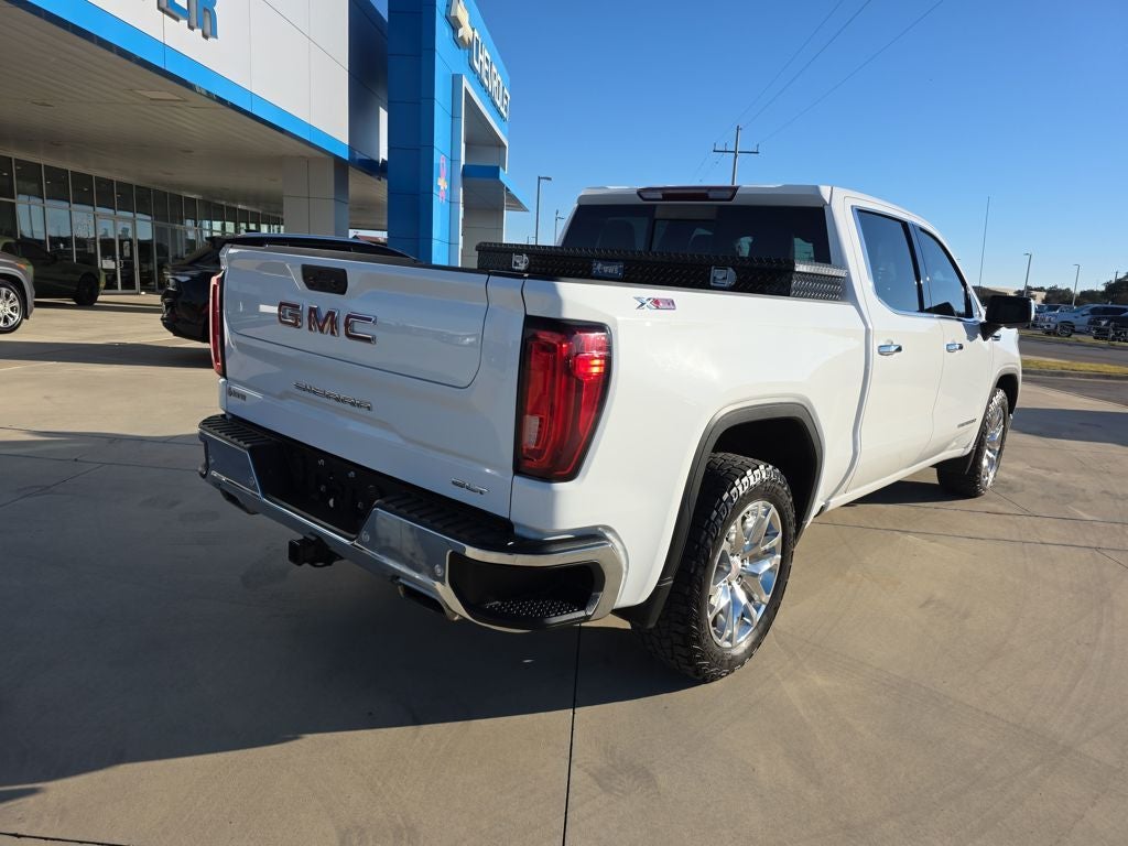 2020 GMC Sierra SLT