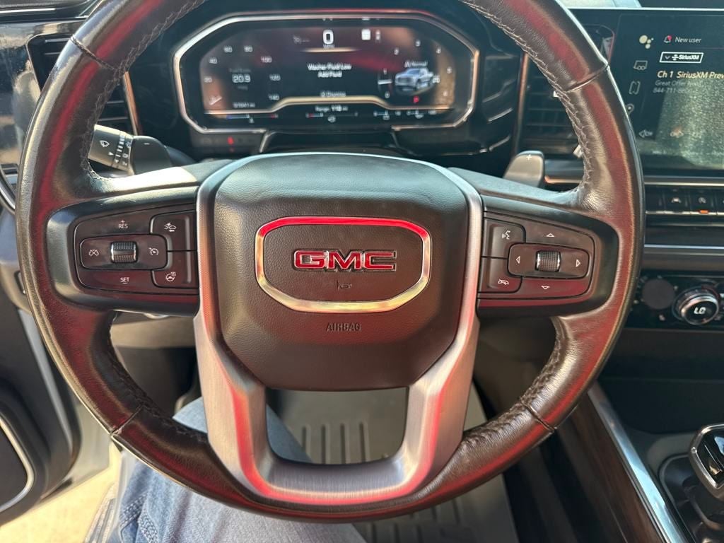 2022 GMC Sierra SLT