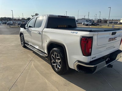 2022 GMC Sierra SLT
