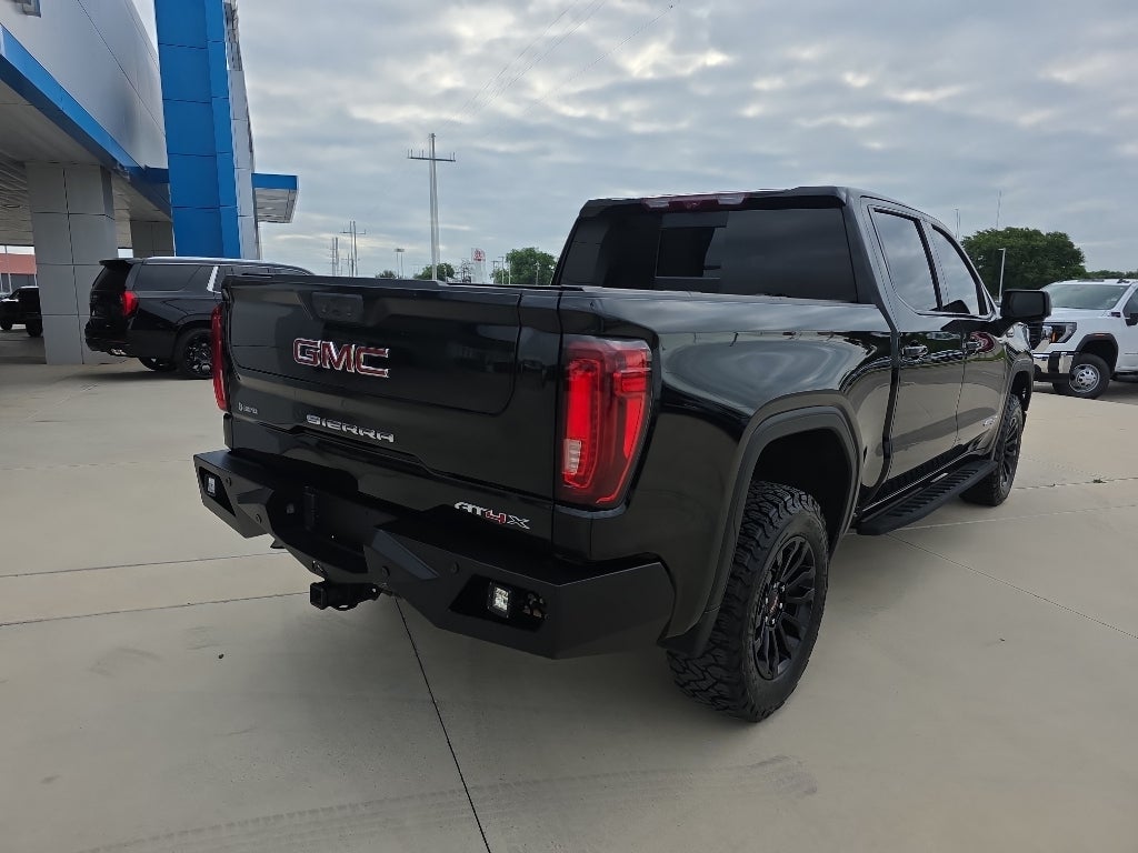 2022 GMC Sierra AT4X