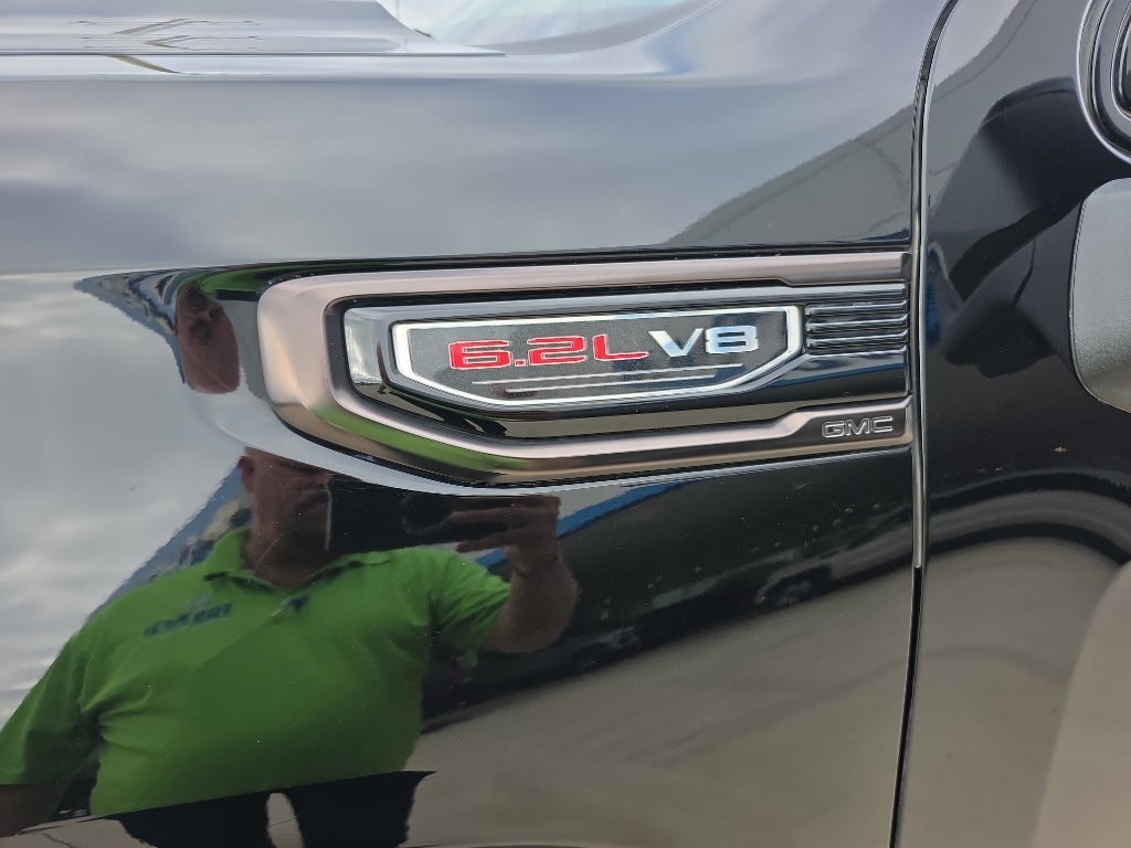 2022 GMC Sierra AT4X